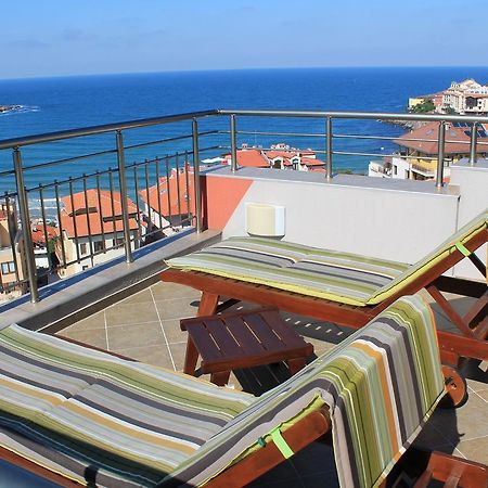 Family Hotel Radiana Szozopol Kültér fotó