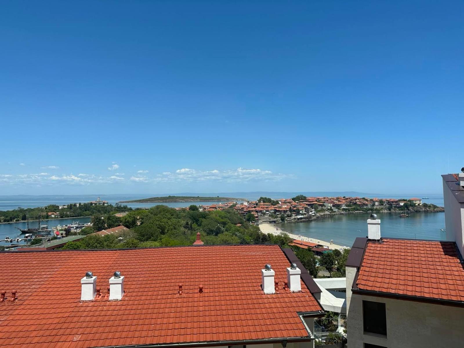 Family Hotel Radiana Szozopol Kültér fotó