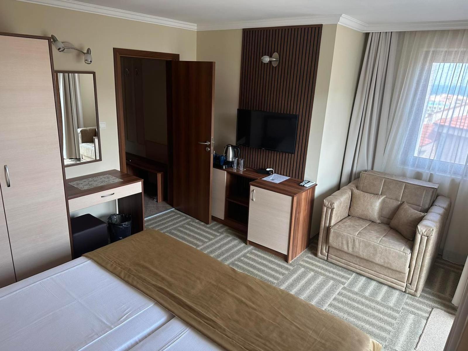 Family Hotel Radiana Szozopol Kültér fotó