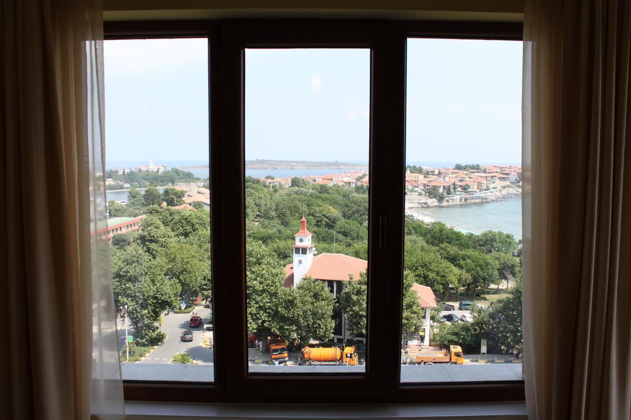 Family Hotel Radiana Szozopol Kültér fotó