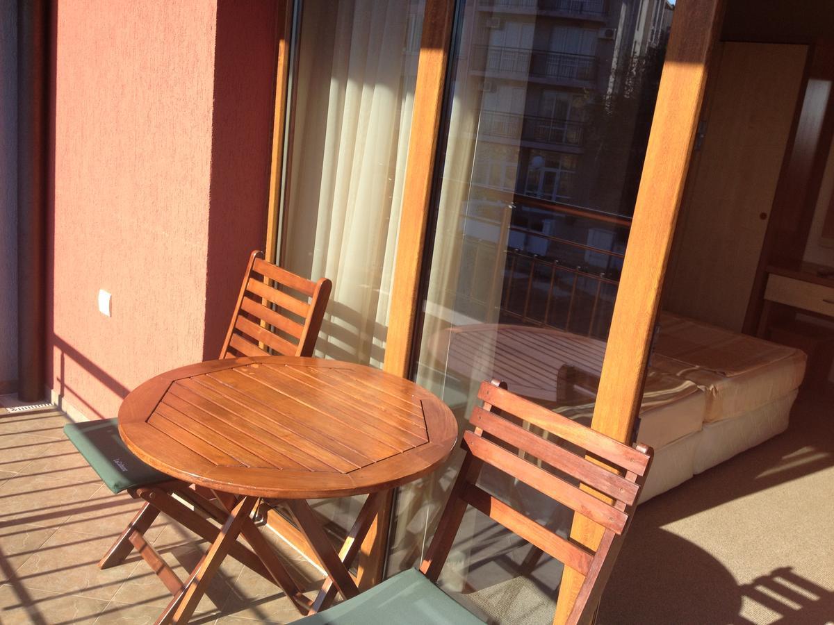 Family Hotel Radiana Szozopol Kültér fotó