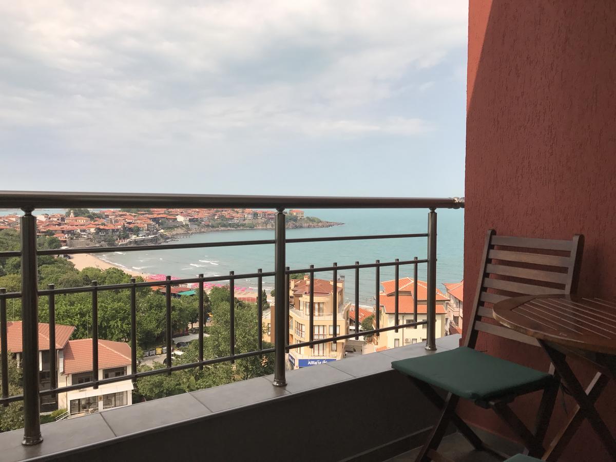 Family Hotel Radiana Szozopol Kültér fotó