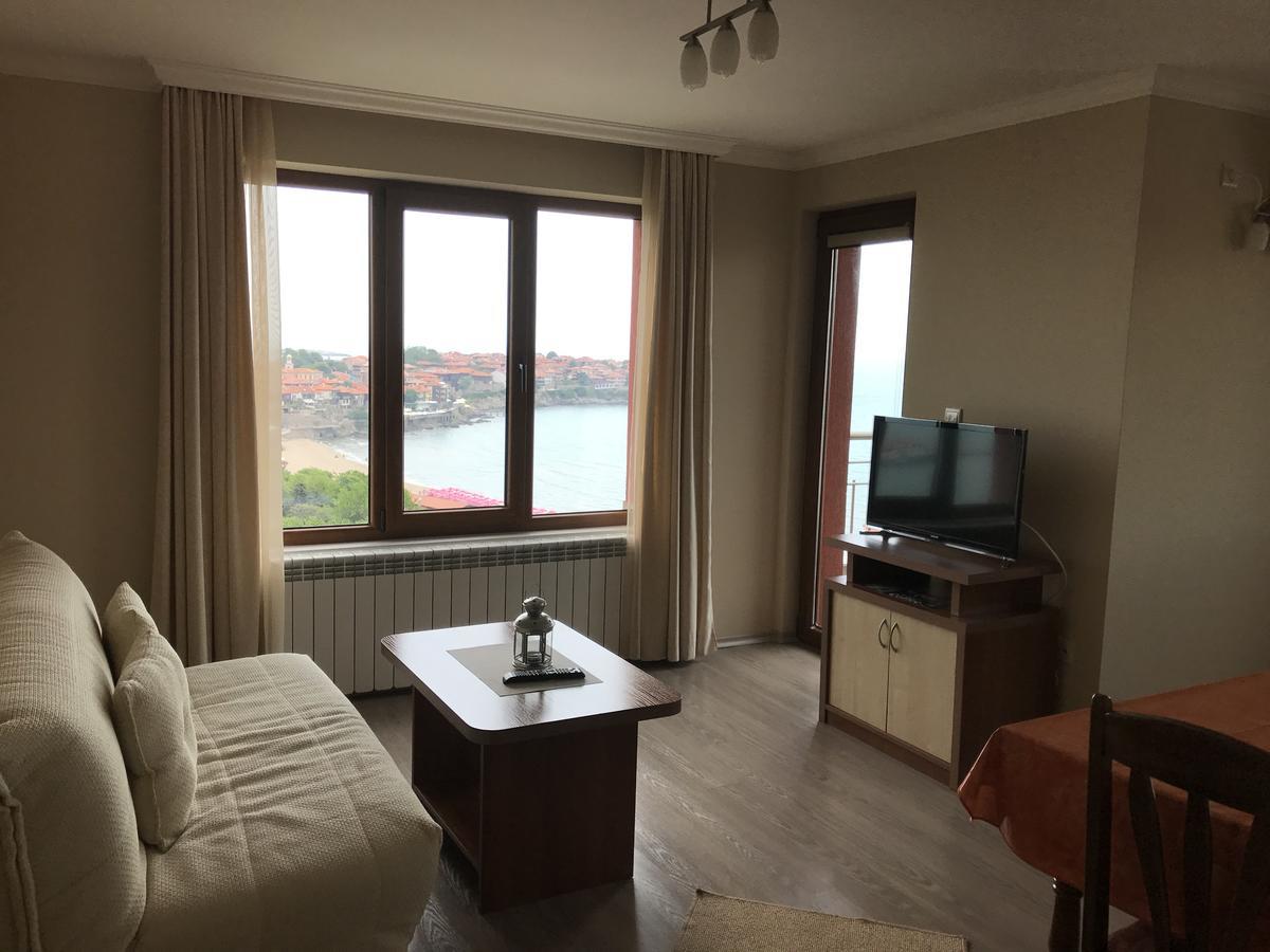 Family Hotel Radiana Szozopol Kültér fotó