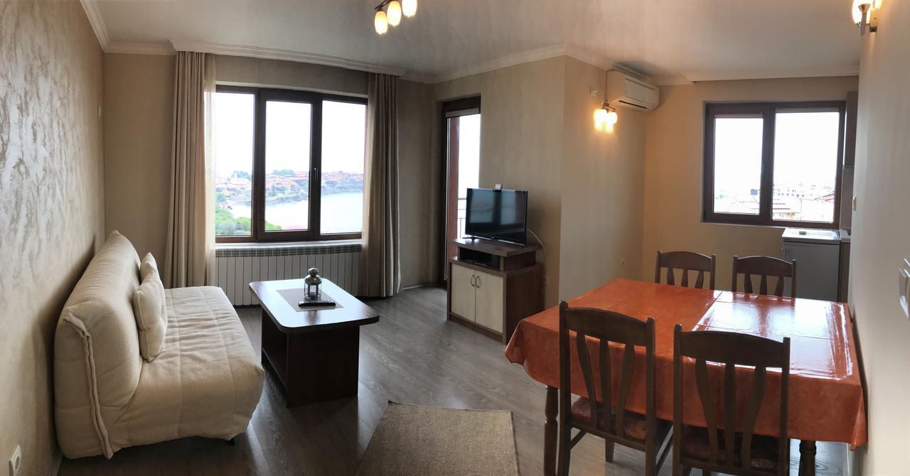 Family Hotel Radiana Szozopol Kültér fotó