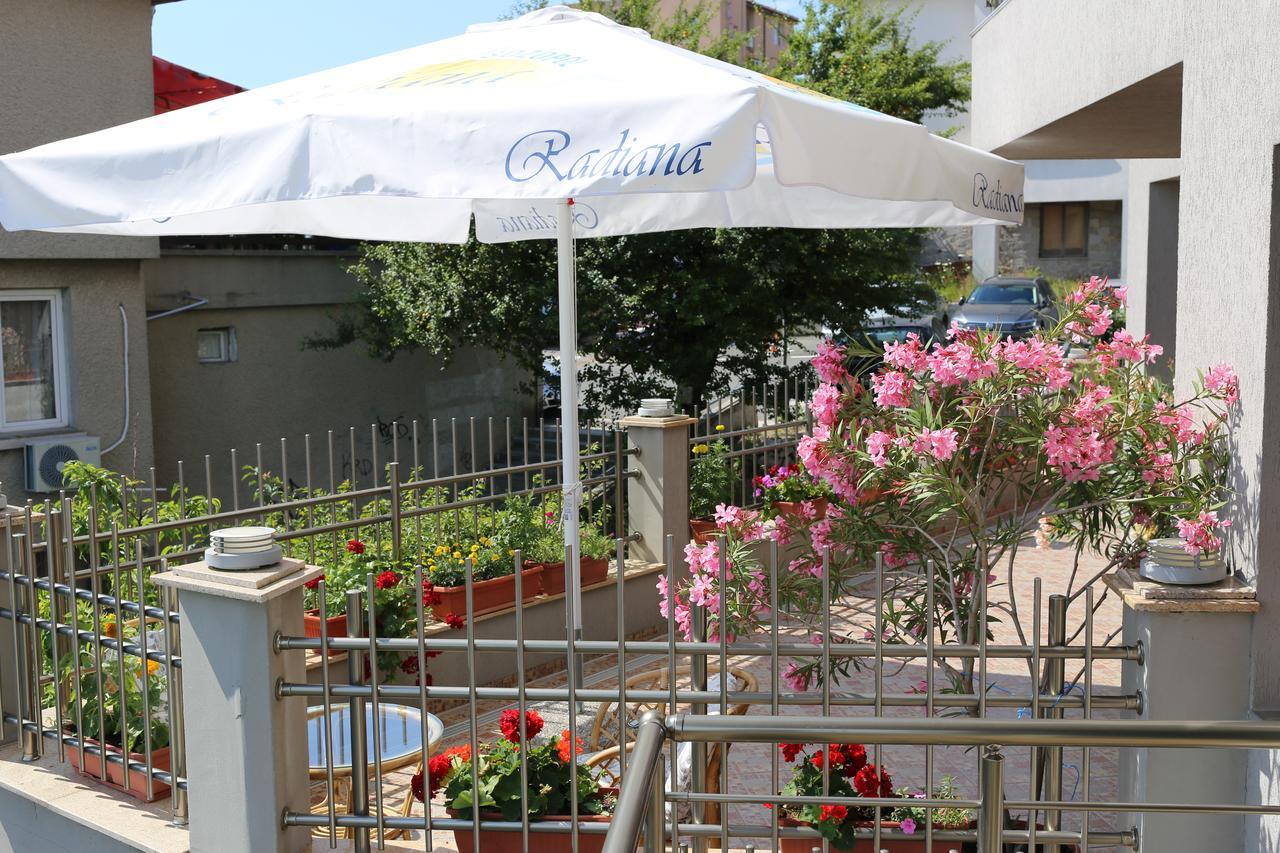Family Hotel Radiana Szozopol Kültér fotó