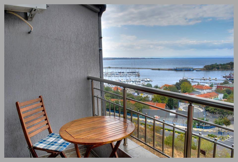 Family Hotel Radiana Szozopol Kültér fotó