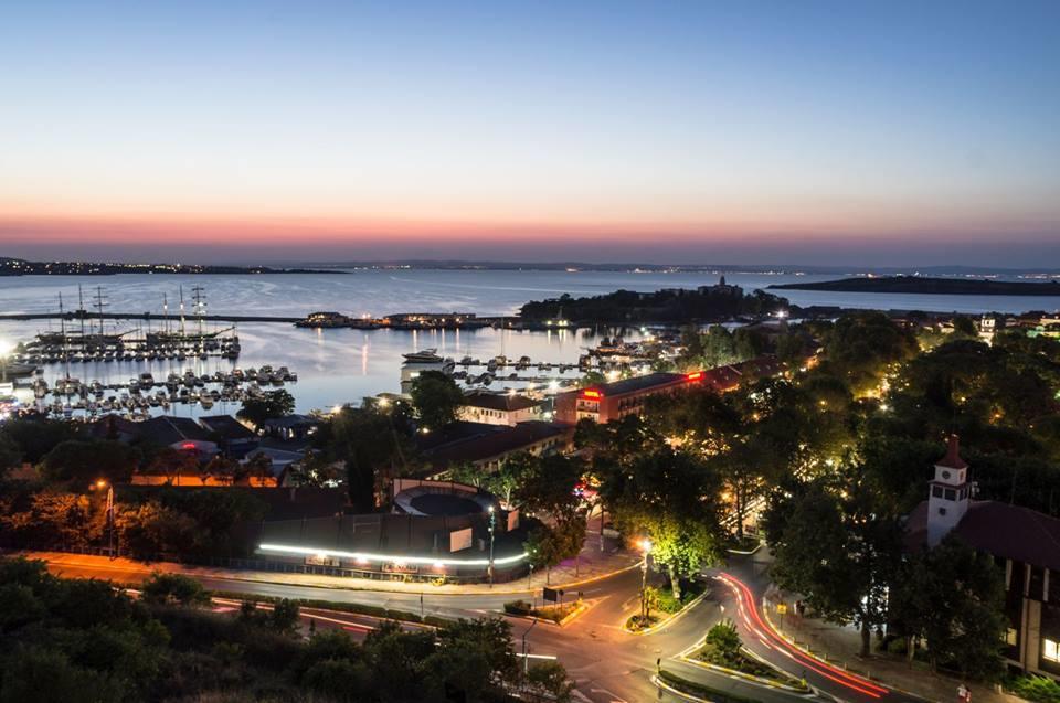 Family Hotel Radiana Szozopol Kültér fotó