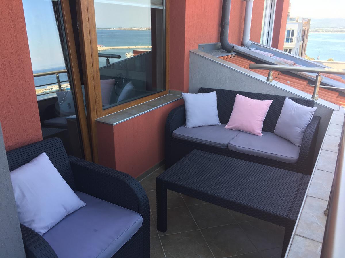 Family Hotel Radiana Szozopol Kültér fotó