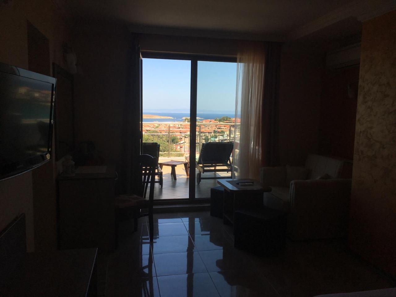 Family Hotel Radiana Szozopol Kültér fotó