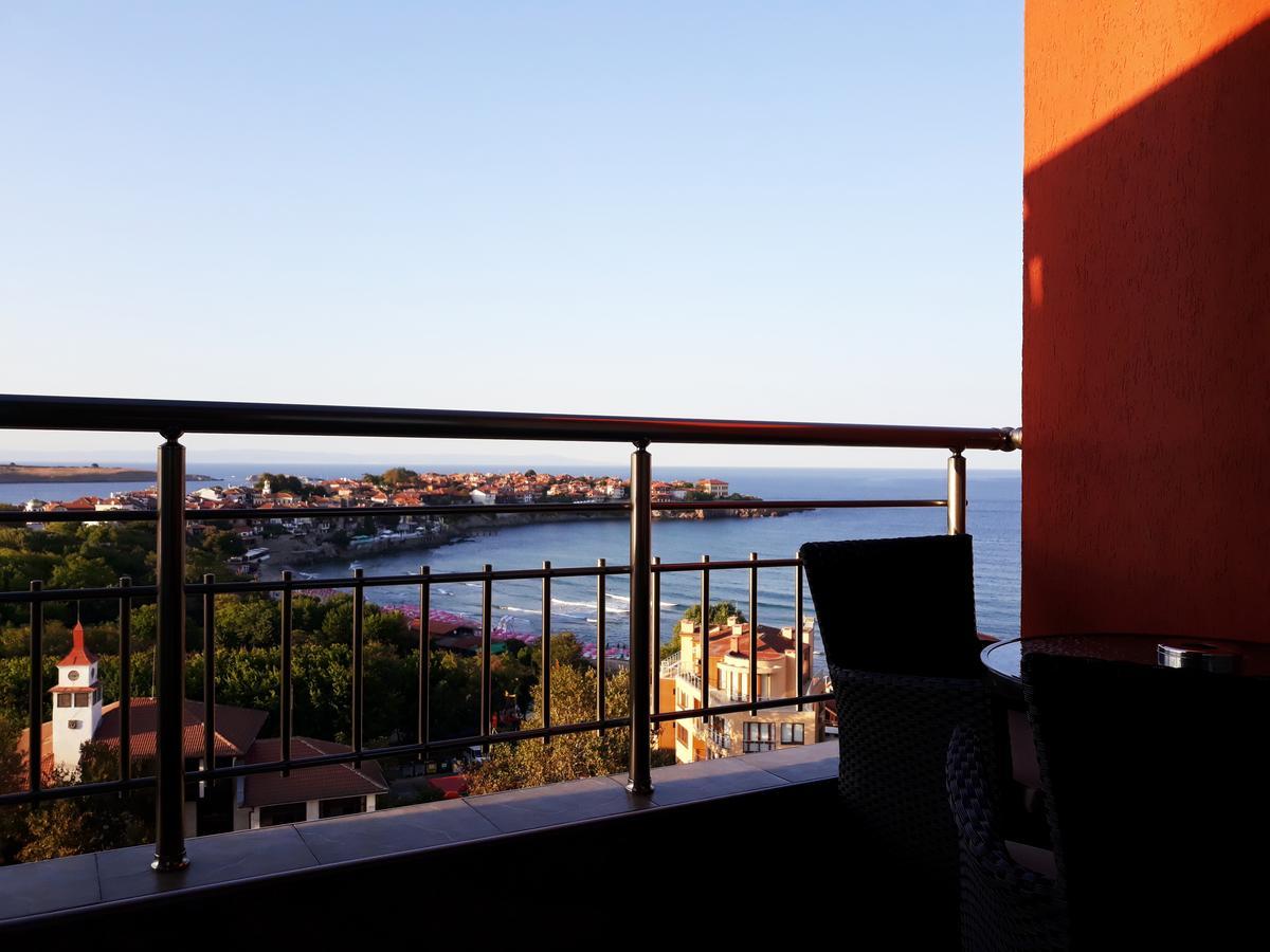 Family Hotel Radiana Szozopol Kültér fotó