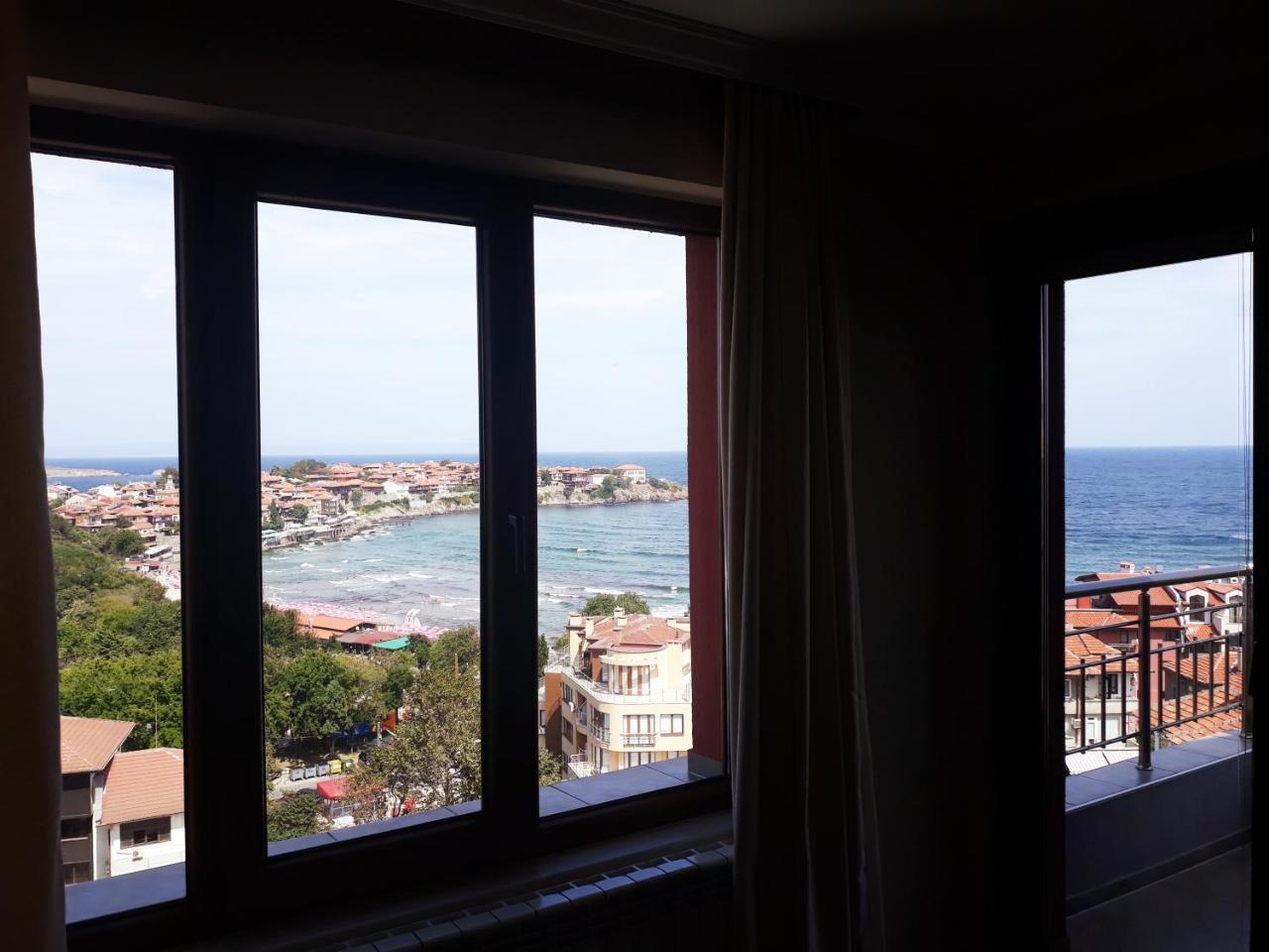 Family Hotel Radiana Szozopol Kültér fotó
