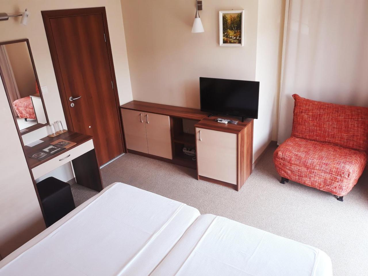 Family Hotel Radiana Szozopol Kültér fotó