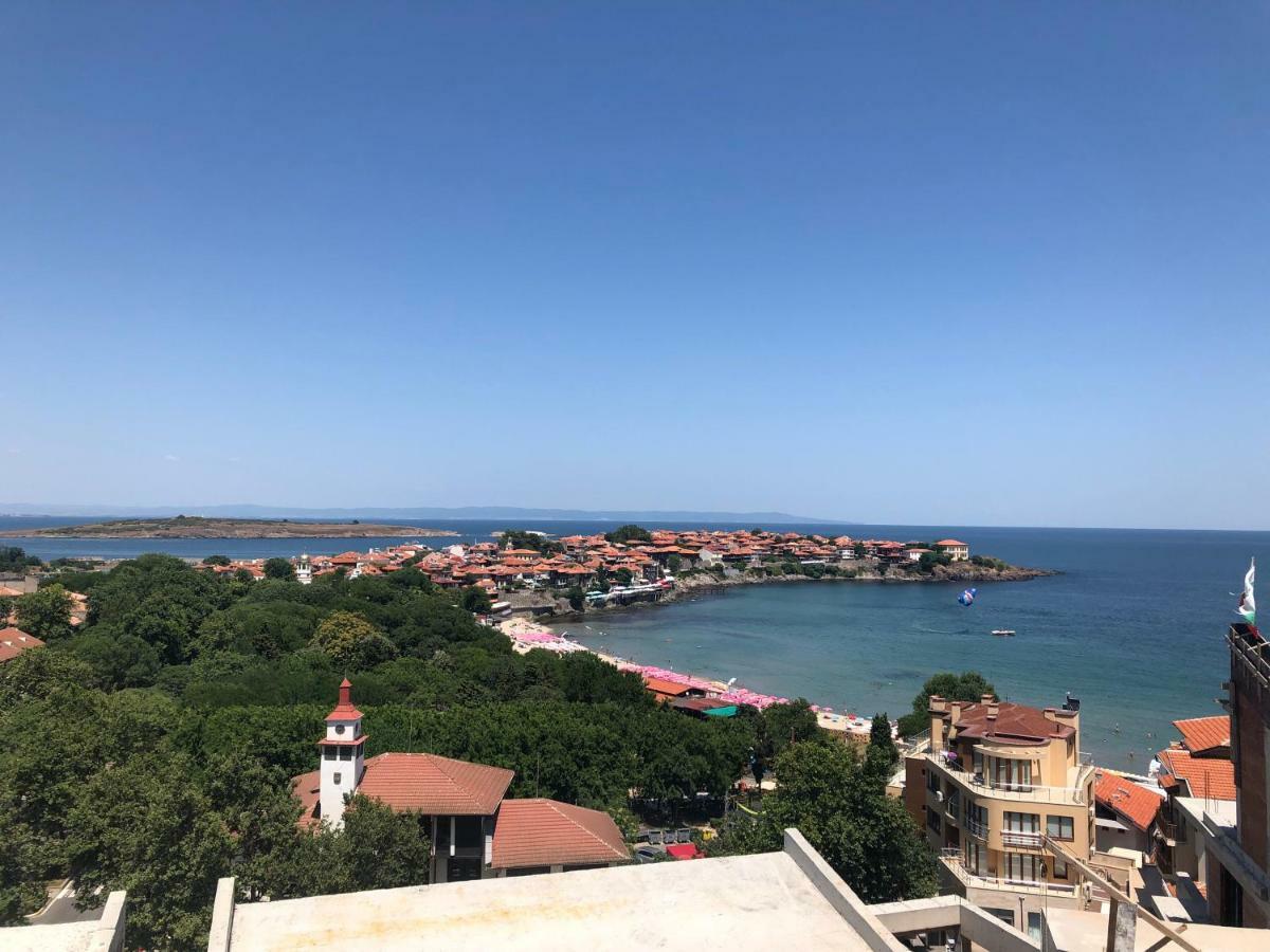 Family Hotel Radiana Szozopol Kültér fotó